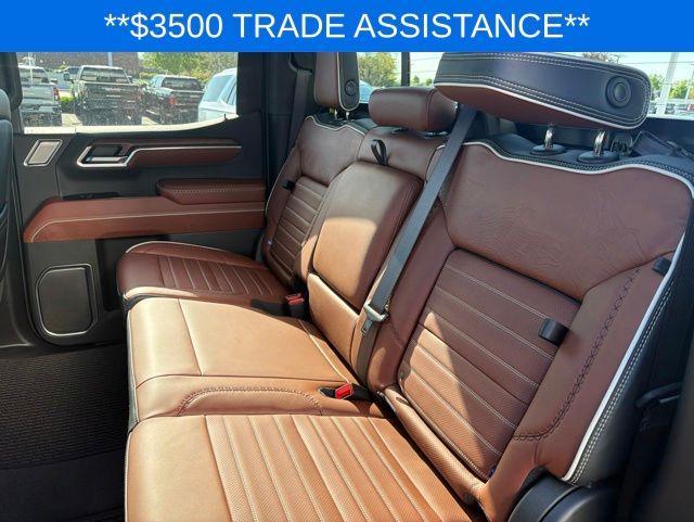 new 2026 GMC Sierra 1500 car, priced at $78,555