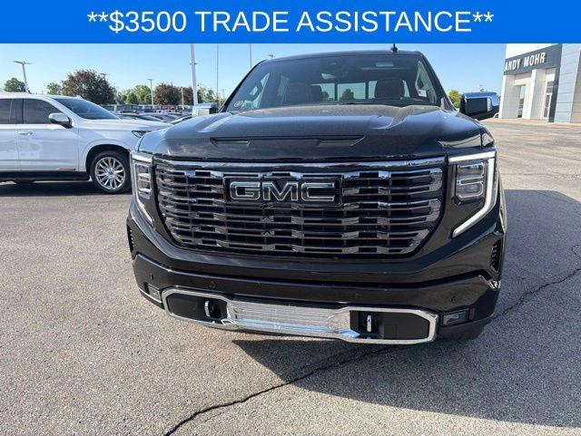 new 2026 GMC Sierra 1500 car, priced at $78,555