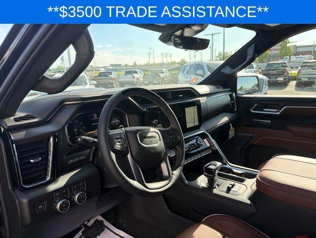 new 2026 GMC Sierra 1500 car, priced at $78,555