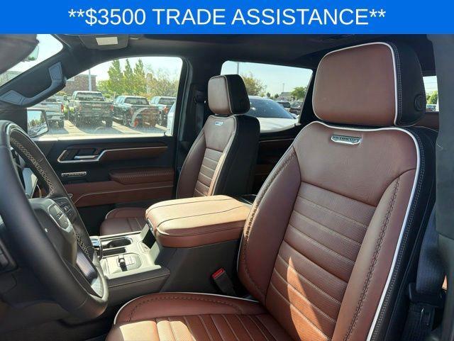 new 2026 GMC Sierra 1500 car, priced at $78,555