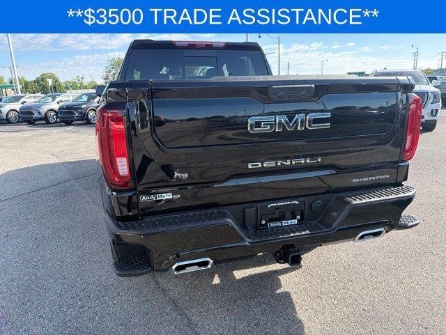 new 2026 GMC Sierra 1500 car, priced at $78,555
