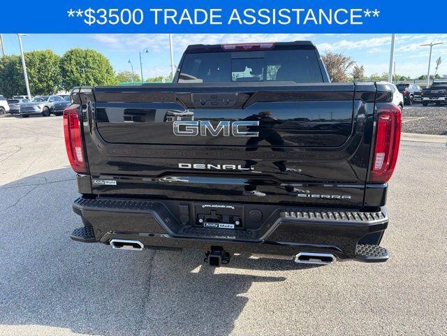 new 2026 GMC Sierra 1500 car, priced at $78,555