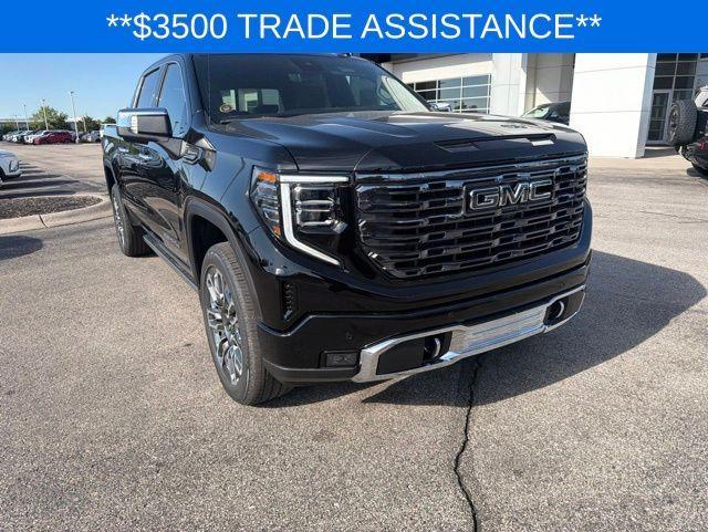 new 2026 GMC Sierra 1500 car, priced at $78,555