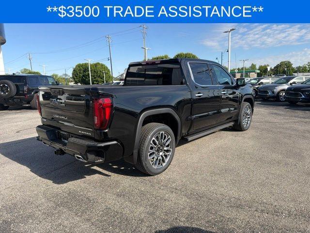 new 2026 GMC Sierra 1500 car, priced at $78,555
