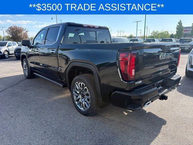 new 2026 GMC Sierra 1500 car, priced at $78,555