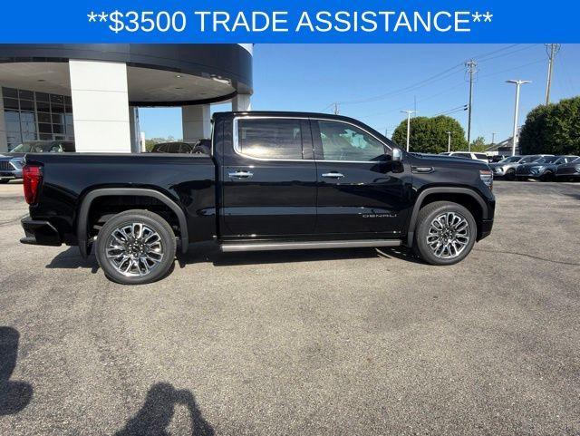 new 2026 GMC Sierra 1500 car, priced at $78,555