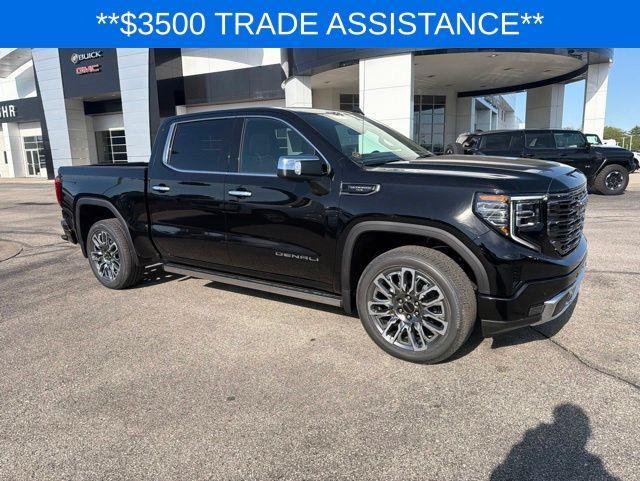 new 2026 GMC Sierra 1500 car, priced at $78,555