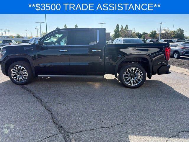new 2026 GMC Sierra 1500 car, priced at $78,555