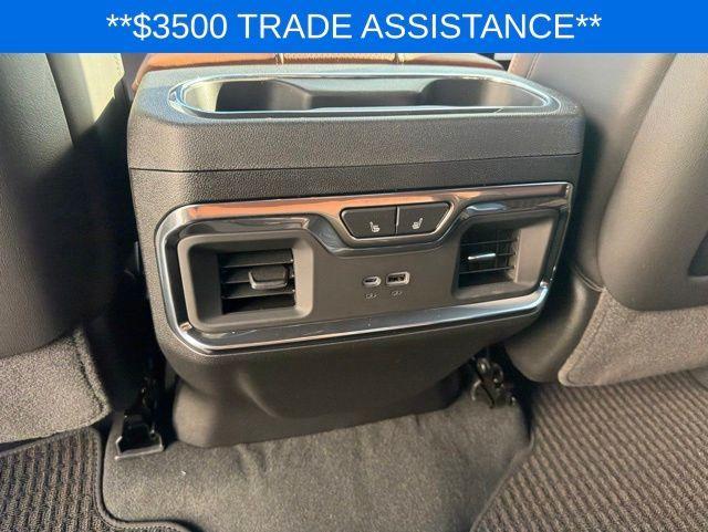 new 2026 GMC Sierra 1500 car, priced at $78,555