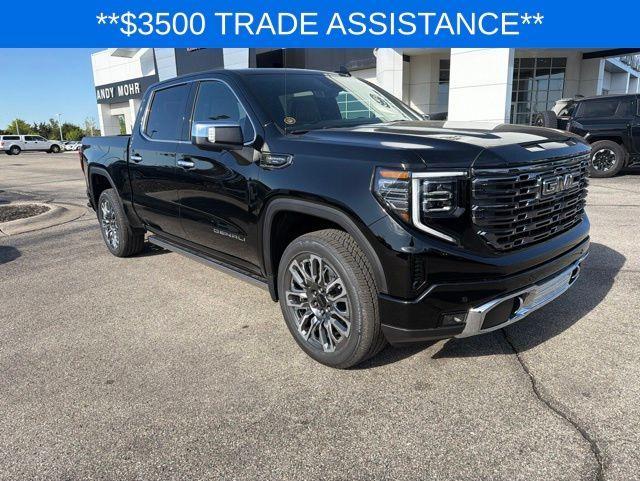 new 2026 GMC Sierra 1500 car, priced at $78,555