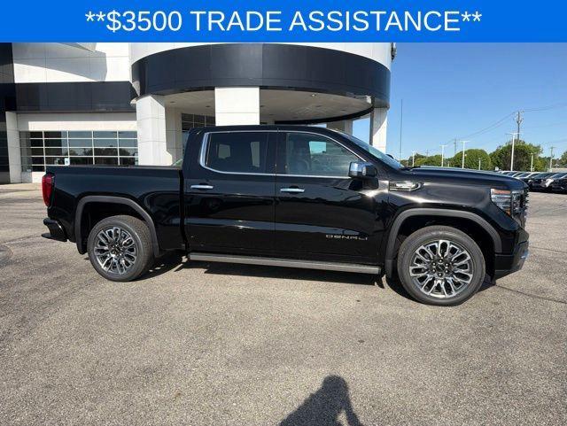 new 2026 GMC Sierra 1500 car, priced at $78,555