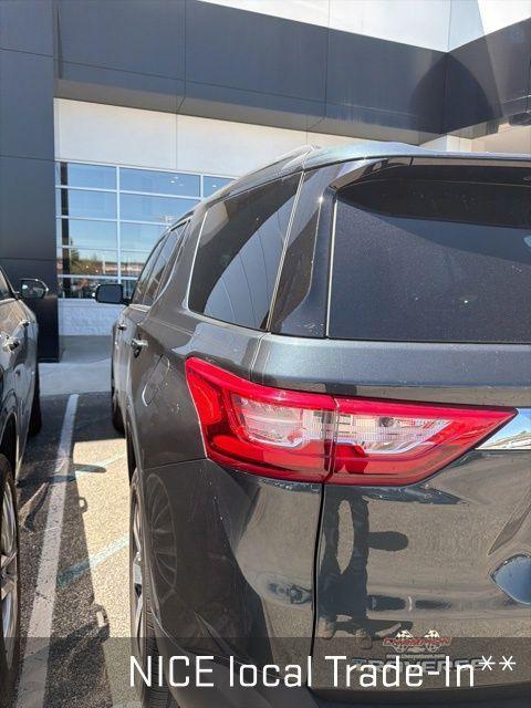 used 2019 Chevrolet Traverse car, priced at $18,980