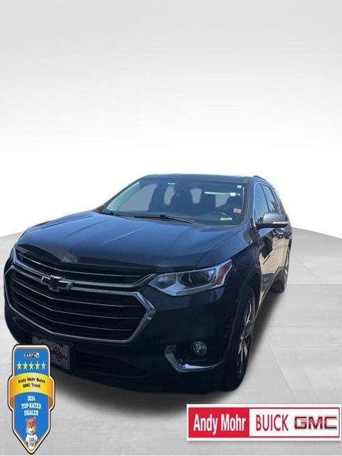 used 2019 Chevrolet Traverse car, priced at $18,980