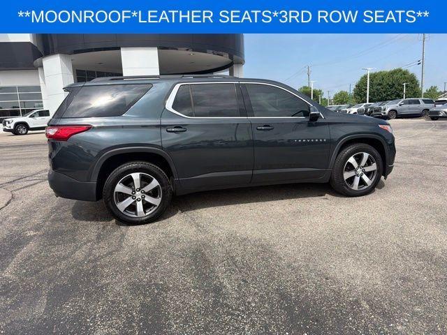 used 2019 Chevrolet Traverse car, priced at $17,920