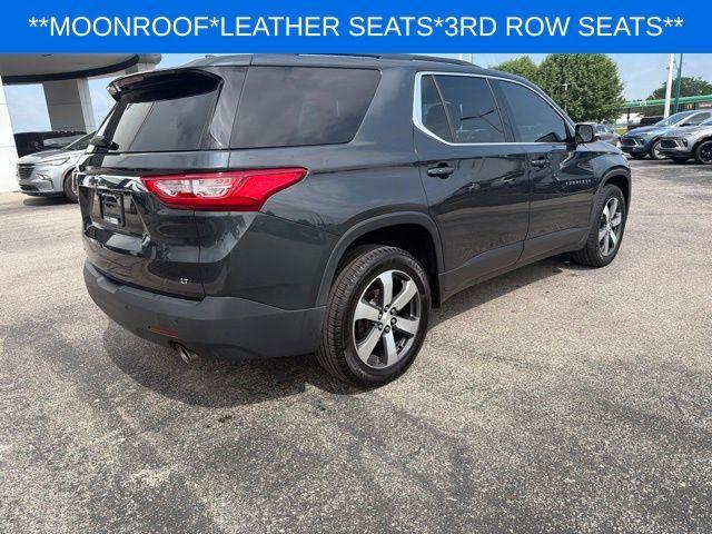used 2019 Chevrolet Traverse car, priced at $17,920