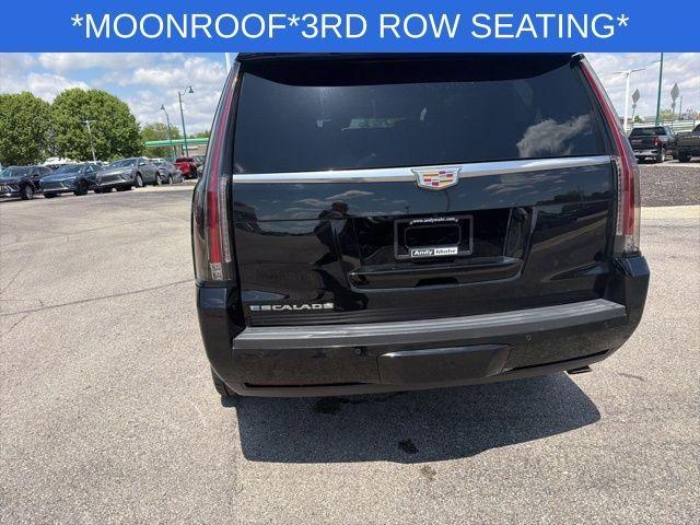 used 2016 Cadillac Escalade car, priced at $22,700