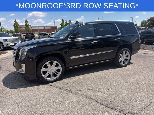 used 2016 Cadillac Escalade car, priced at $22,700