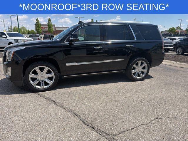 used 2016 Cadillac Escalade car, priced at $22,700