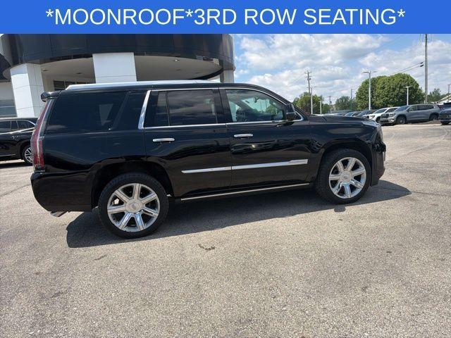 used 2016 Cadillac Escalade car, priced at $22,700