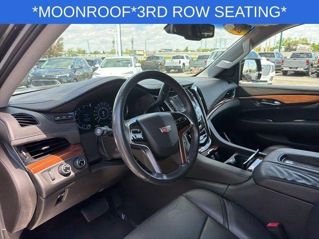 used 2016 Cadillac Escalade car, priced at $22,700