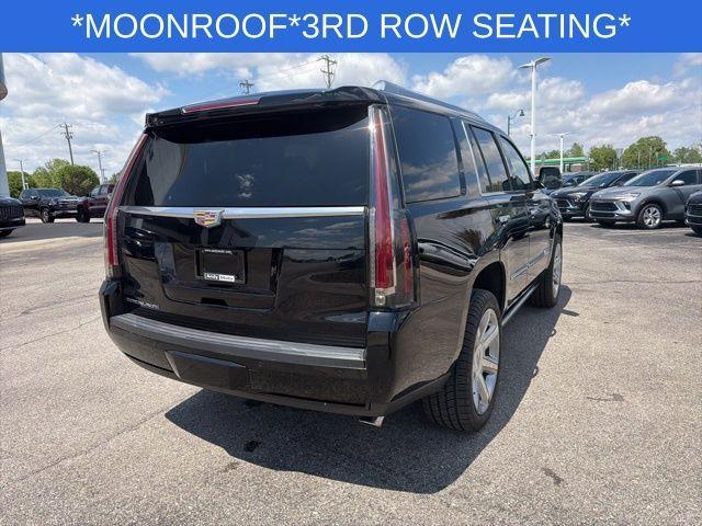 used 2016 Cadillac Escalade car, priced at $22,700