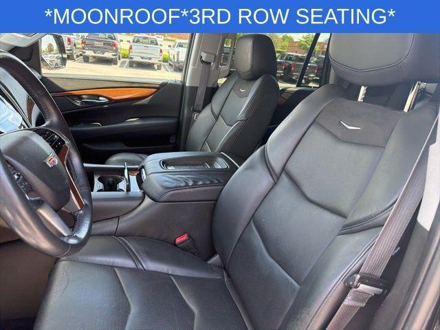 used 2016 Cadillac Escalade car, priced at $22,700