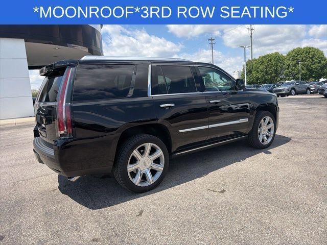 used 2016 Cadillac Escalade car, priced at $22,700