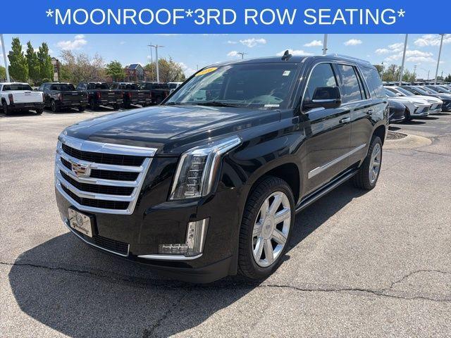 used 2016 Cadillac Escalade car, priced at $22,700