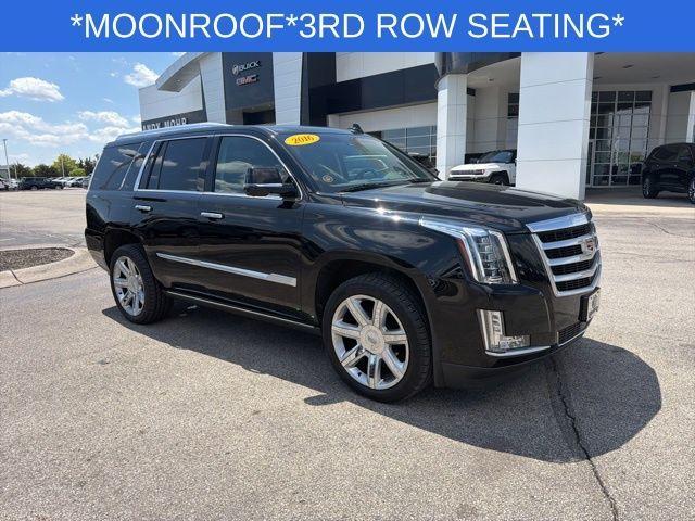 used 2016 Cadillac Escalade car, priced at $22,700