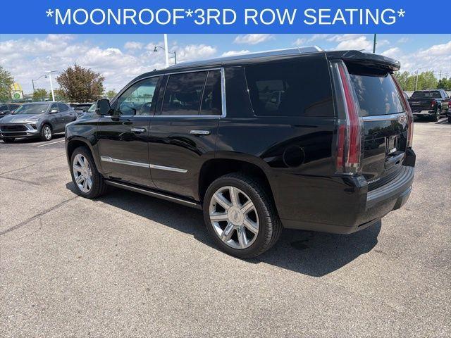 used 2016 Cadillac Escalade car, priced at $22,700