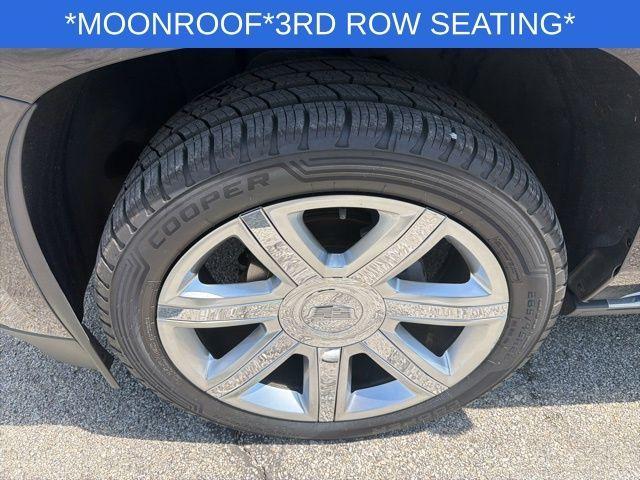 used 2016 Cadillac Escalade car, priced at $22,700