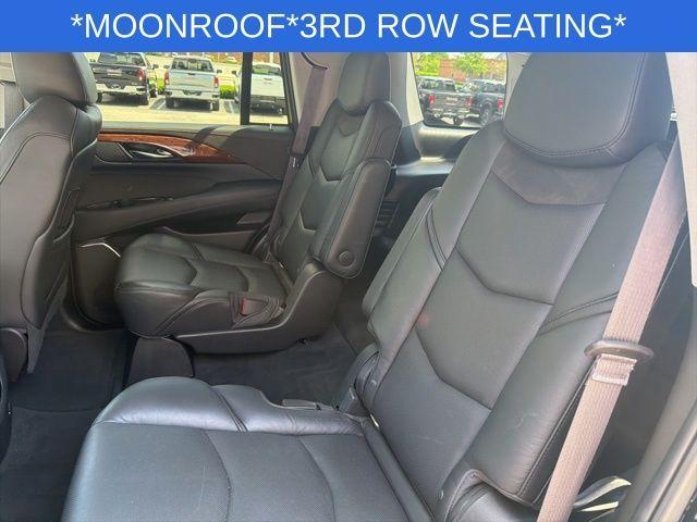 used 2016 Cadillac Escalade car, priced at $22,700
