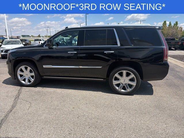 used 2016 Cadillac Escalade car, priced at $22,700