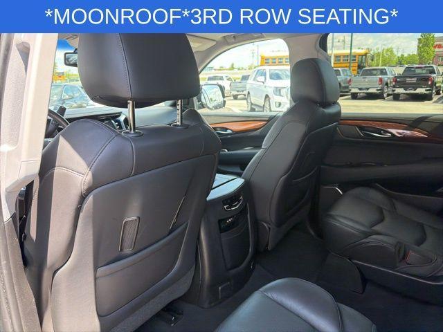 used 2016 Cadillac Escalade car, priced at $22,700