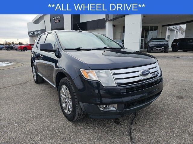 used 2010 Ford Edge car, priced at $3,482