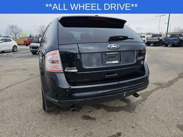 used 2010 Ford Edge car, priced at $3,482