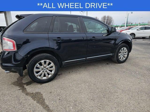 used 2010 Ford Edge car, priced at $3,482