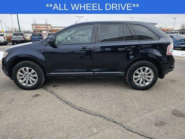used 2010 Ford Edge car, priced at $3,482