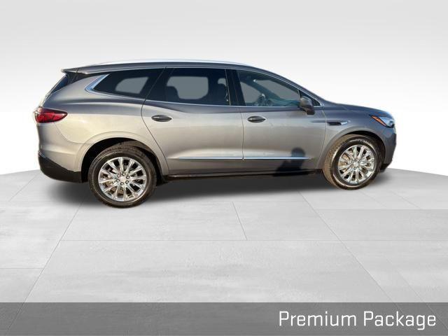 used 2018 Buick Enclave car, priced at $17,200