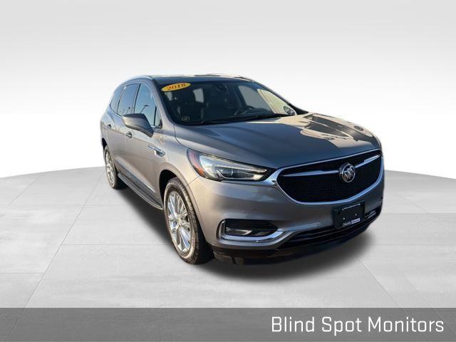 used 2018 Buick Enclave car, priced at $17,200