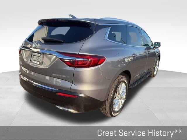 used 2018 Buick Enclave car, priced at $17,200