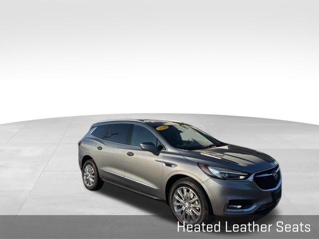 used 2018 Buick Enclave car, priced at $17,200