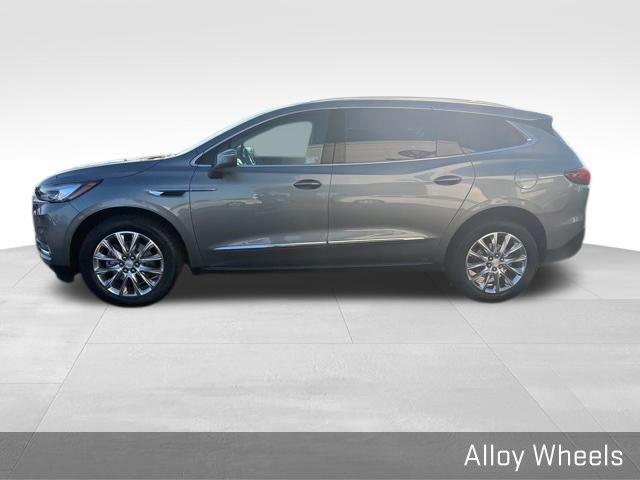 used 2018 Buick Enclave car, priced at $17,200