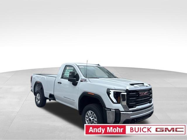 new 2025 GMC Sierra 2500 car, priced at $55,240