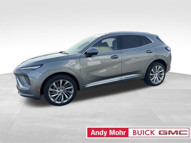 new 2026 Buick Envision car, priced at $48,747