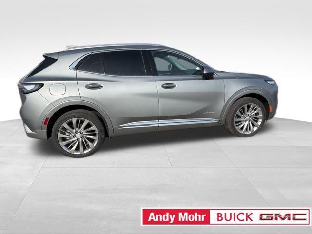 new 2026 Buick Envision car, priced at $48,747