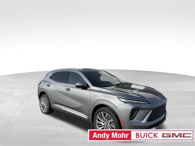 new 2026 Buick Envision car, priced at $48,747