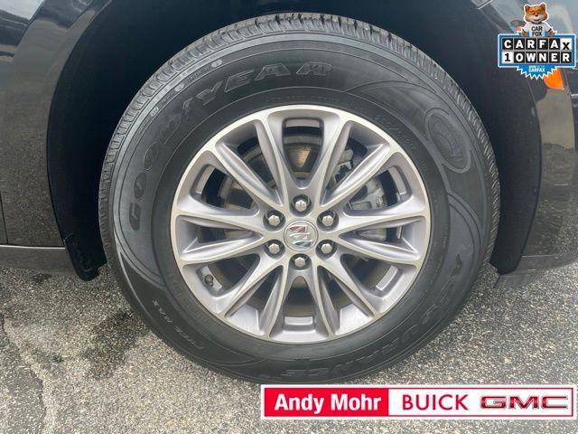 used 2023 Buick Enclave car, priced at $28,000