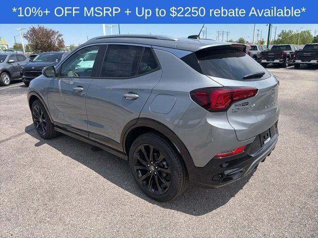 new 2026 Buick Encore GX car, priced at $29,600