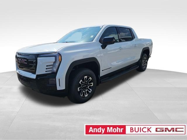 new 2026 GMC Sierra EV car, priced at $74,645